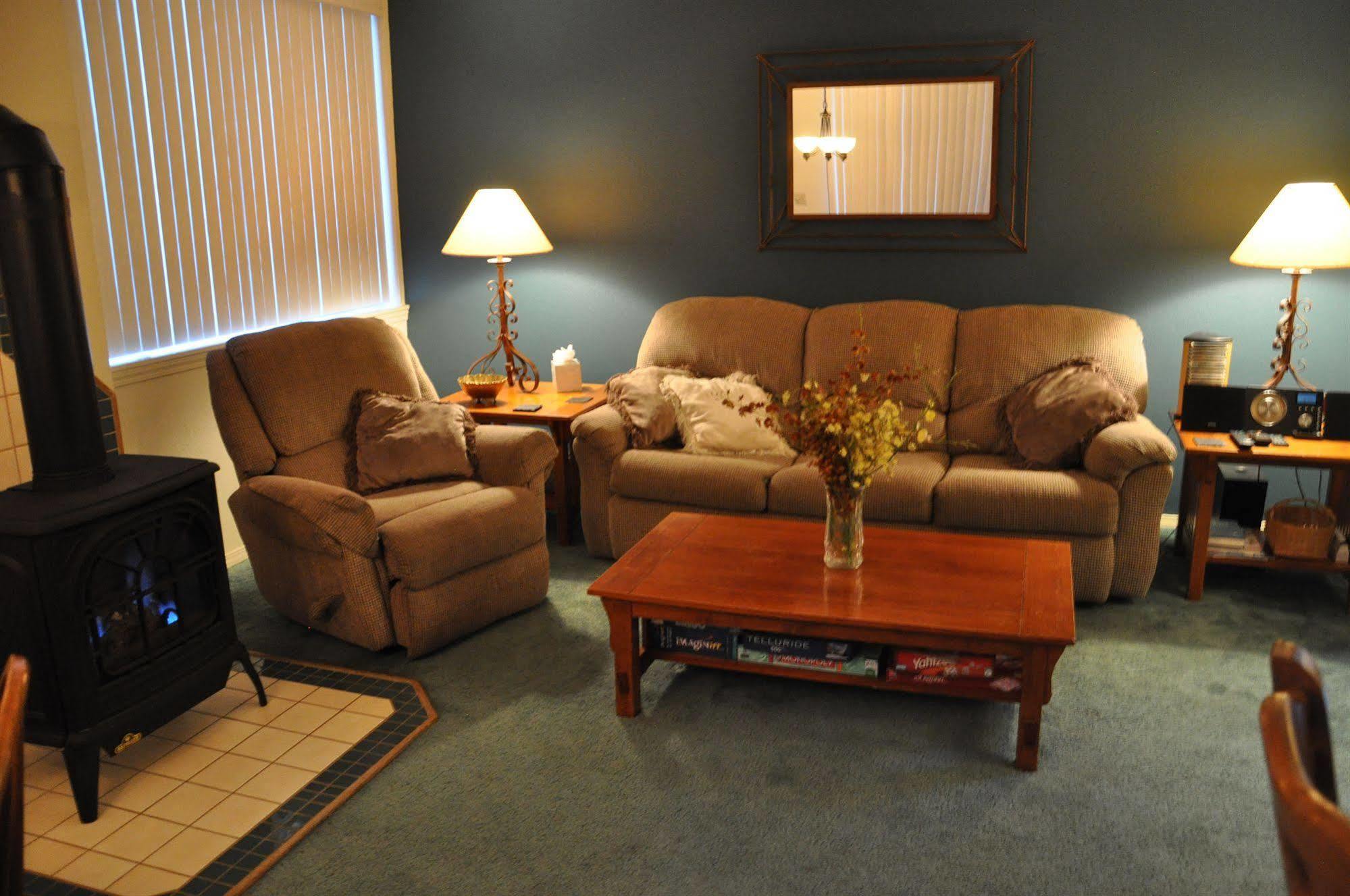 Silver Star Telluride Condominiums מראה חיצוני תמונה
